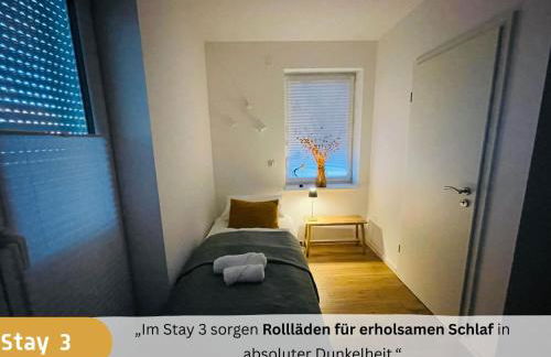 Stay zentrale Schwarzwald Apartments - Foto 26