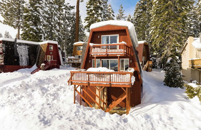 Chickaree & Chickadee Buyout by Avantstay 2 Sister Cabins - Photo 41