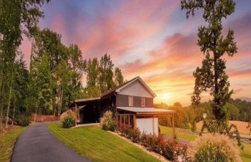 Southern Comfort Retreat with a private hot tub - Foto 50