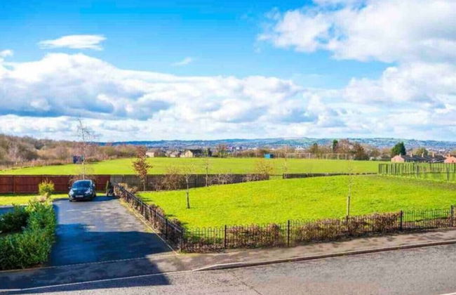 Lovely three bed home Manchester - Foto 28