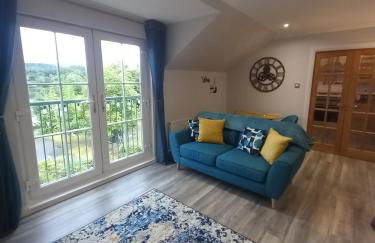 Idyllic Waterside Penthouse - Foto 5