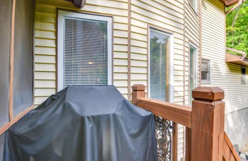 3 Mi to Dtwn Jefferson City Family Home with Deck - Foto 30