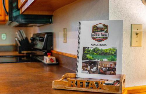 Riverfront Little Red Cabin, Hot Tub, World-class Trout Fishing, Views & Boat Access - Photo 65