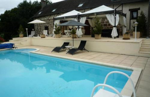 Gîte de France Les hauts de la valade 3 épis - Gîte de France 4 personnes MAE-9084 - Foto 9