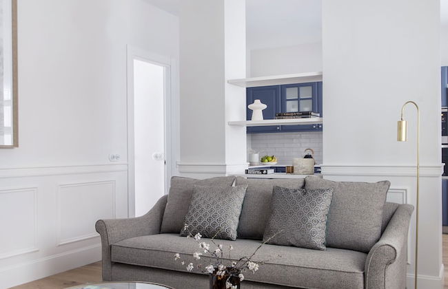 Palacio Tirso De Molina - Foto 37