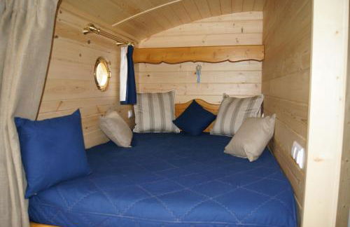 Les Roulottes de Saint-Sulpice - Foto 10