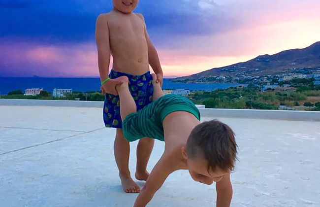 Good Life Greece Eco Villas - Foto 46