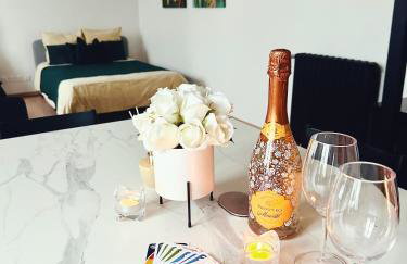 Grand Studio WiFi rapide RER B - Foto 2