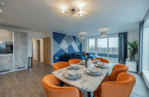 Penthouse-Central-Free parking - Foto 45