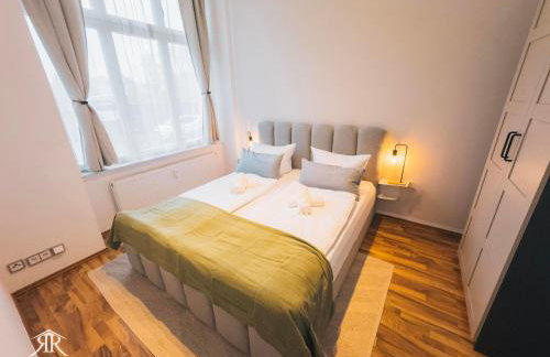 RR - Modern Living Apartments - 84 qm - Kitchen - Parking - Foto 25