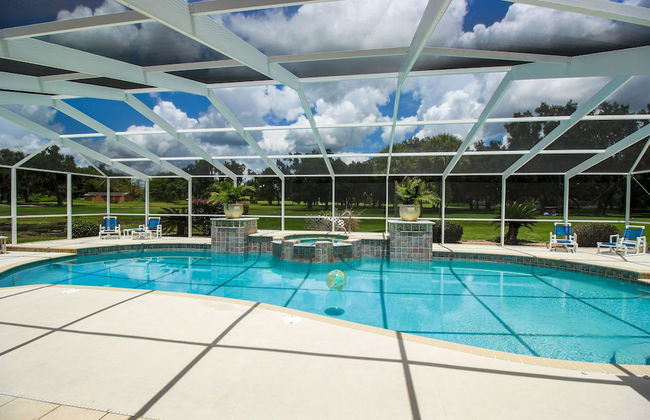 Spacious Modern Pool Home, Family & Golf Trips - 4727 4 Bedroom Home by RedAwning - Foto 14