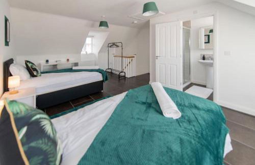 15 Off Last Min Business Leisure WiFi Parking Rugby - Foto 66