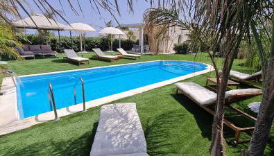 Villa Gisira - Luxury SPA - Foto 4, Garden, sunbed, Garden view