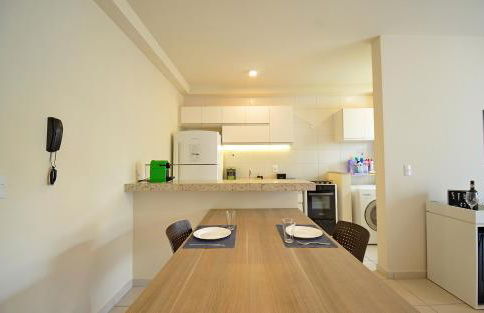 Flat Completo aconchegante 200 metros da Avenida Fiúsa em Ribeirão - Foto 27