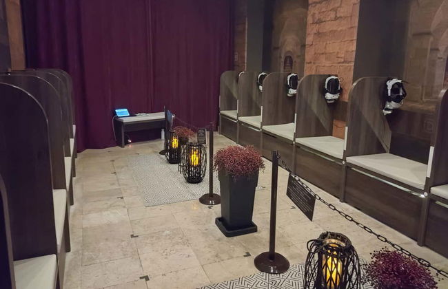 Experiencia de realidad virtual en el Palacio de Diocleciano - Foto 6