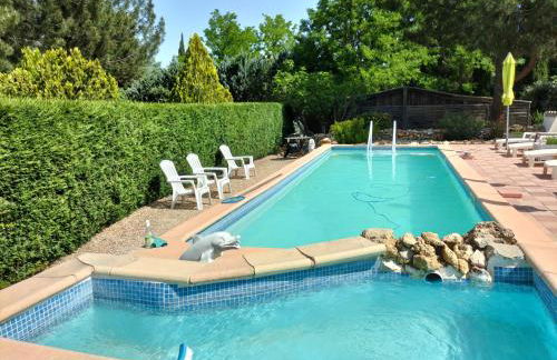 Le clos des cigales jasmins - Foto 1