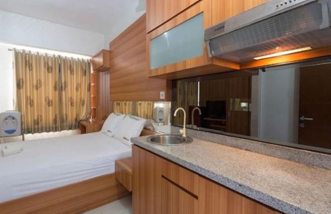 Apartment Taman Melati Surabaya by Havana Friends - Photo 19