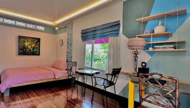 MeGarden Daknong - Foto 3, Habitación