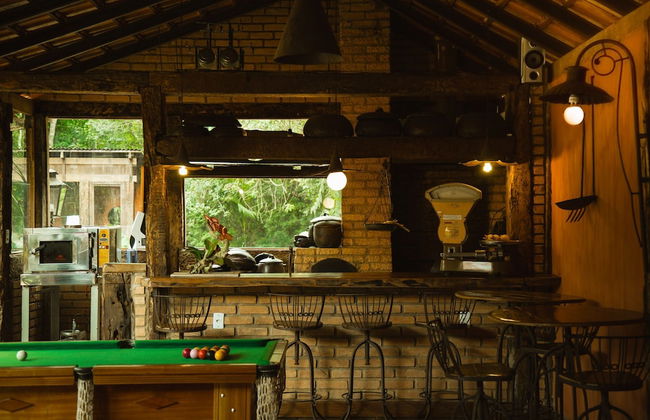 Serra do Ibitipoca Hotel de Lazer - Foto 48