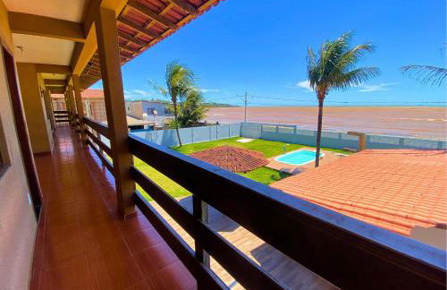 Casa FRENTE MAR Anchieta c/piscina e Área Goumert - Foto 26