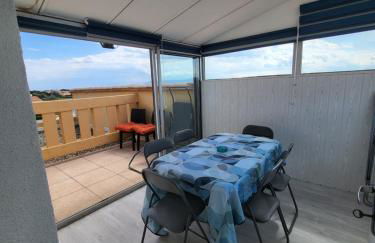 appartement avec vue sur l étang de Barcares - Foto 31