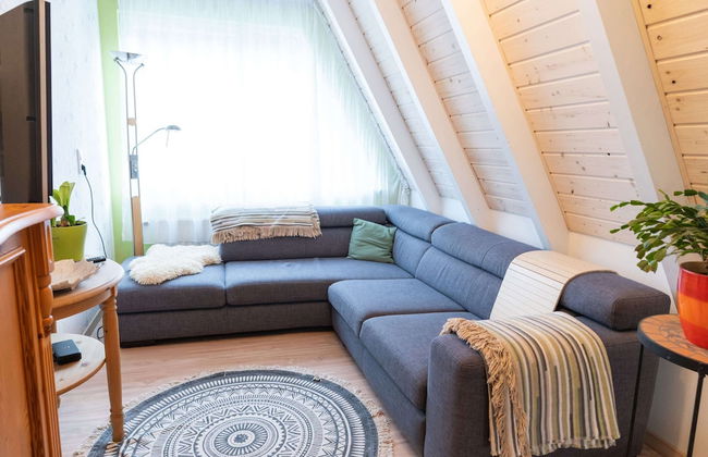 Holiday Home in Bestwig With Private Garden - Foto 1