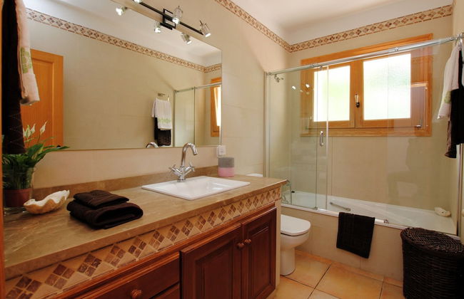 Villa in Mallorca With Private Pool - Foto 15