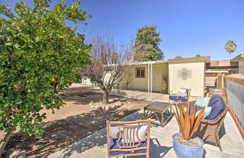 Fire Pit and Grill! Tucson Family Home, Walk to Park - Foto 19