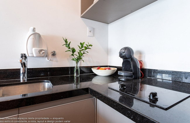 Homelike by Viva - Apartamentos completos em Pinheiros a uma quadra da Faria Lima - Foto 88