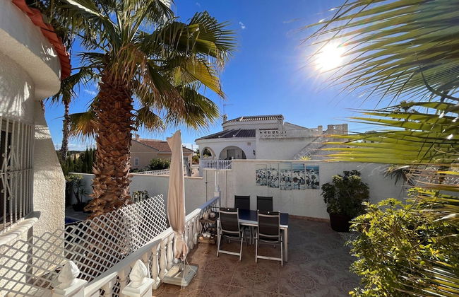 Costa Blanca Poolside Bliss - Foto 15