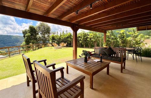 Casa 04 Monte Boa Vista - Conforto com Piscina Privativa, Sauna e Lareira - Photo 38