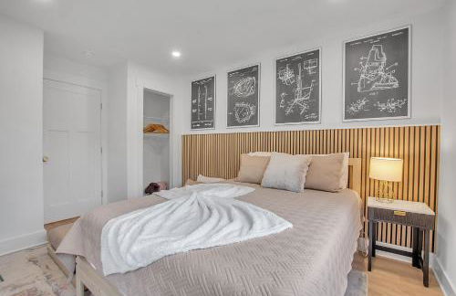 Renovated Ski In Out Condo King Bed Patio Grill - Foto 34