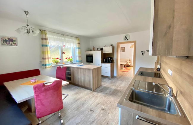 Holiday Home in Katschberg ski Area in Carinthia - Foto 14