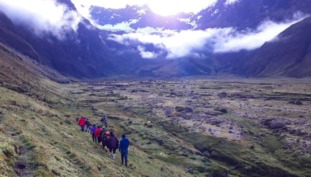 El Altar Volcano 2-Day Hike - Foto 3