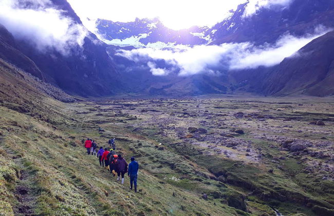 El Altar Volcano 2-Day Hike - Foto 3