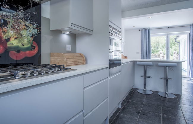 Tucking Mill - 3 Bedroom - Stepaside - Foto 39