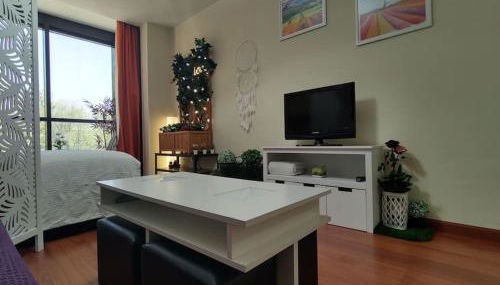 Madrid AlcoTour Apto trabajo y relax - Foto 2