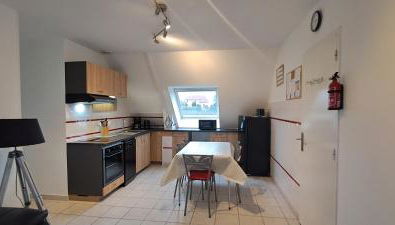 Location, 10 mn des plages. - Photo 5, stove