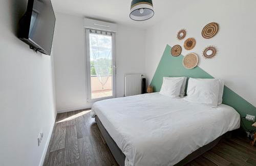 Lovely Apartment Disneyland Paris - Rentaway BnB - Foto 8