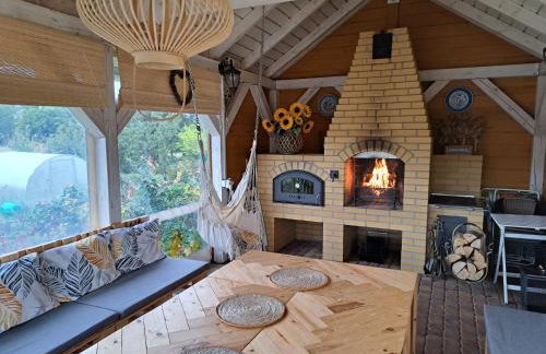 Dolina Miodu - Agro Kaszuby, Sauna, Balia - Foto 16