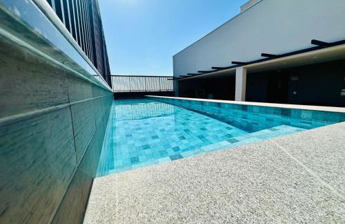 Loft exclusive a 200 metros da Ufu - Foto 46