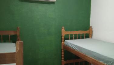 Casa verde toque toque pequeno - Foto 3