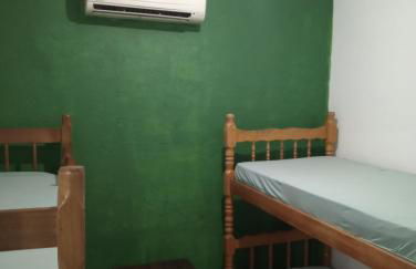 Casa verde toque toque pequeno - Foto 3