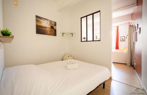 Le Carignan - 4 personnes - Proche des plages - Foto 5