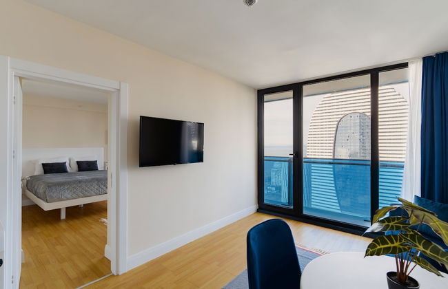 Grand City Apartments Batumi - Foto 1