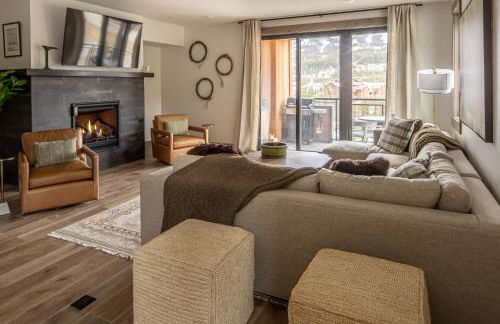 Mountain Lake Condo - Unit 301D - Foto 1