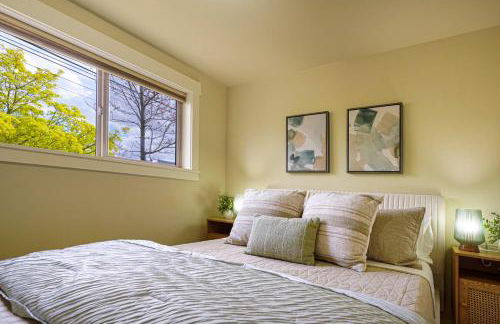 Stylish North Seattle Townhouse- Dual Master Suites - Foto 11