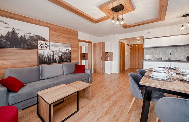 Sun & Snow Resorts K Białka Tatrzańska - Foto 57