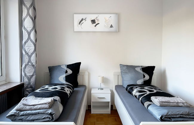 Apartments for fitters I Schützenstr. 4-12 - Foto 33