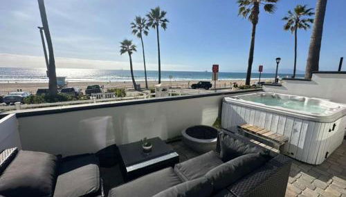 Manhattan Beach Beachfront On The Strand - Foto 3